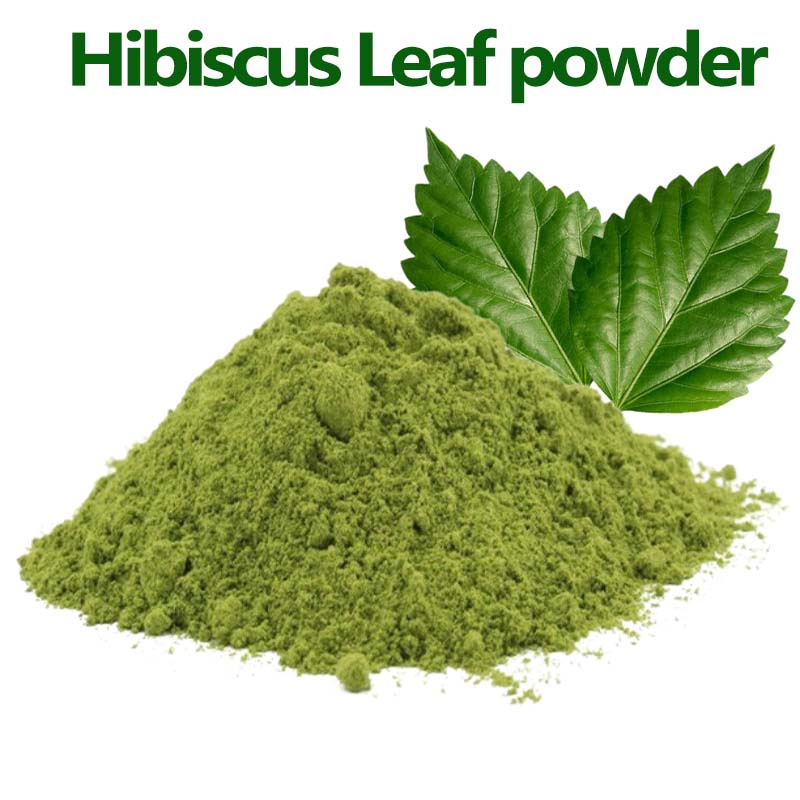 Hibiscus Leaf powder 100 Grams