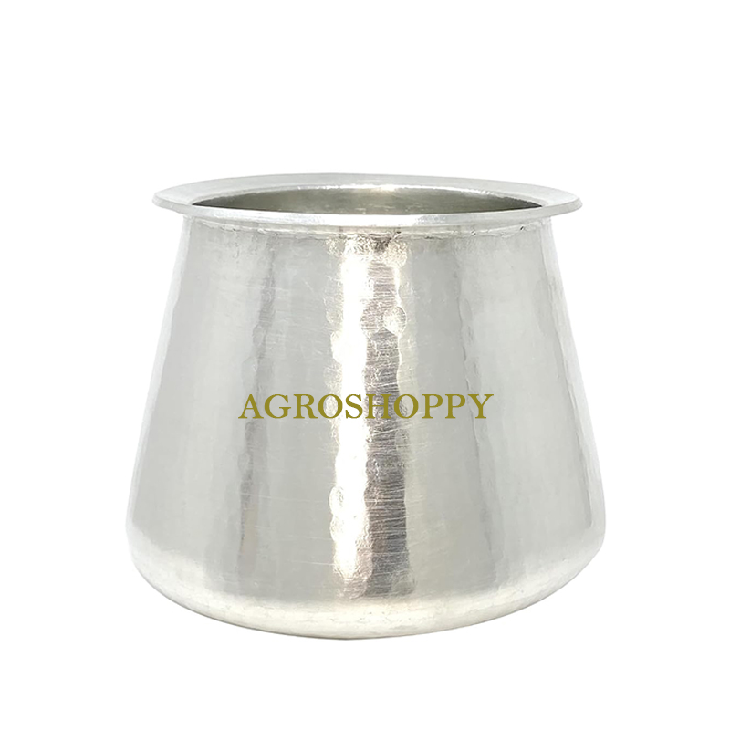 Eeya Chombu/Vennathazhi(Tin Vessel) - Medium