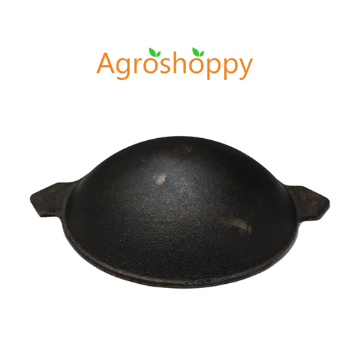 Cast Iron Appam Pan 8 Inch - AG21