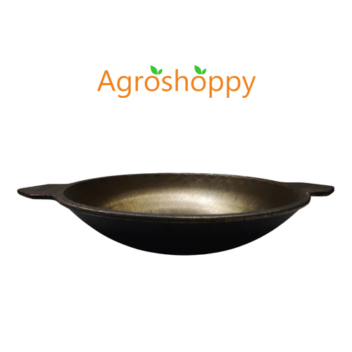 Cast Iron Appam Pan 8 Inch - AG21