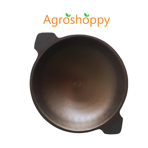 Cast Iron Appam Pan 8 Inch - AG21