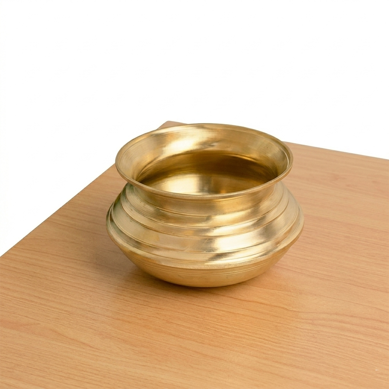Bronze pot | Kerala Oodu Kalam1.5 liters