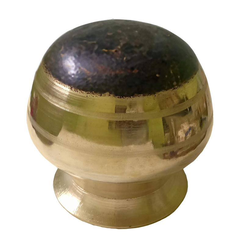 Vengala Pongal Pannai | Bronze Pongal Pot With Ladle Heavy-Gauge