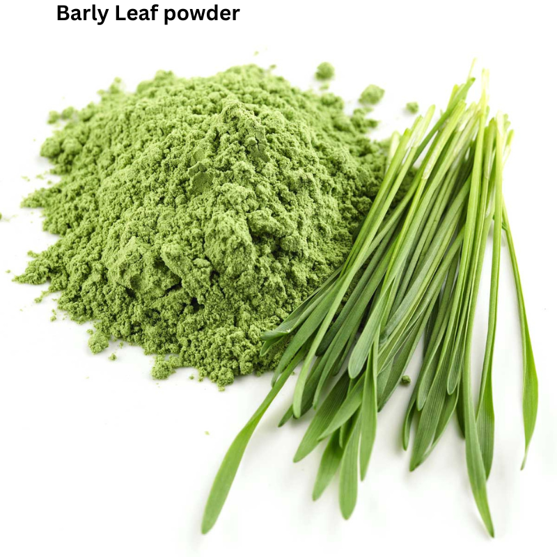 Barley Grass Powder 100 Grams