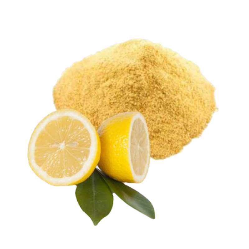 Lemon Peel Powder 100 Grams