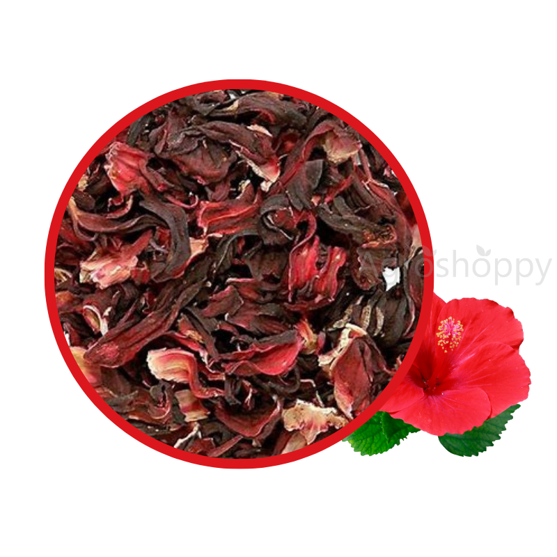 Hibiscus Flower - African 250 Grams